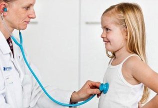 На приеме детского кардиолога ЭКГ в подарок