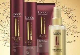 Уход для волос Londa Velvet OIL - 1207 р. !!!