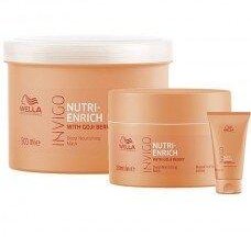 Уход WELLA горячая маска - 600 р.!!!