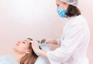 15% скидка на инъекционные процедур по трихологии