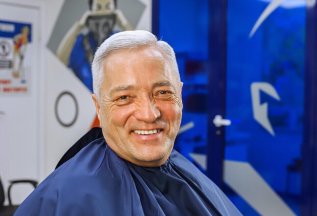 Стрижка для пенсионеров всего 200 руб.!