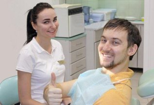 Консультативный прием врача-стоматолога-ортопеда - БЕСПЛАТНО