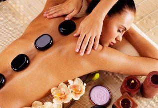 Массаж 2 500 руб за 60 мин. или -20% на SPA программы