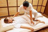 Скидка на курс тайского массажа