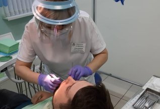 Оперативная помощь с острой зубной болью в день обращения