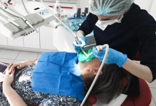 Бесплатный первичный прием стоматолога