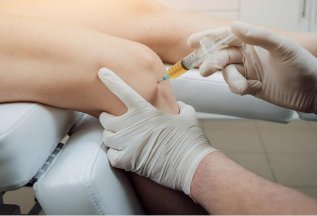 Мега АКЦИЯ! PRP-терапия суставов! 2999руб