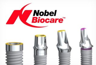 Установка имплантата Nobel Biocare