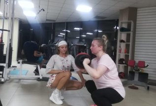 Скидки на Тренировки с тренером