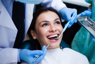 Лечение кариеса в стоматологии Веста-Дент