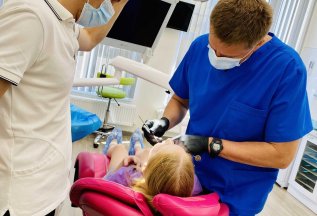 Низкие цены на стоматологию для детей!