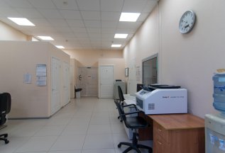 КТ органов грудной клетки