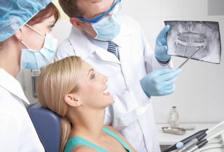 консультация стоматолога-терапевта