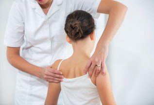 Прием детского остеопата