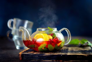 Фирменный чай в подарок