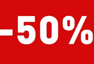 Новым клиентам скидка на ВСЕ услуги 50%