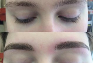 Brow for me