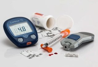 Контроль Сахарного диабета