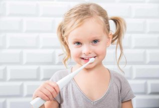 На первое посещение детского стоматолога -25%