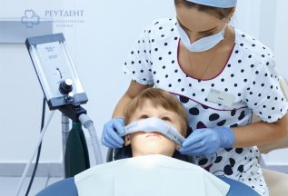 Лечение зубов у детей без волнения и страха