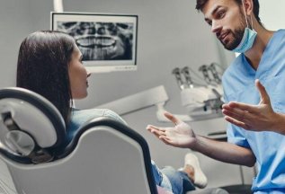 Консультация стоматолога-ортопеда + 3D-диагностика