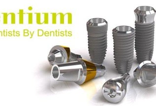 Имплантация Dentium 2 по цене 1 для первичных пациентов