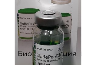 Пилинги BioRePeelCl3, Azelain Peel
