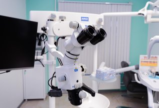 Использование микроскопа при диагностике и лечении