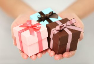 Подарки в день рождения для постоянных клиентов