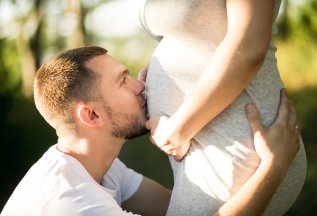 ДНК на отцовство во время беременности