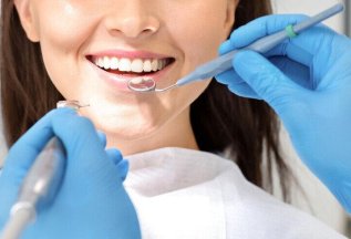 Накопительная скидка на стоматологические услуги