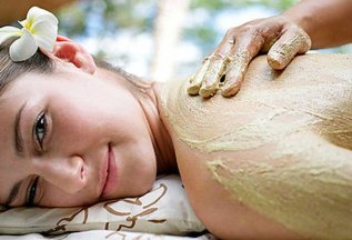 SPA «Льняное укутывание» 2 часа 3990р
