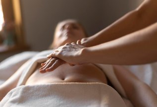 Эксклюзивная услуга ! Висцеральный KiNeZiOмассаж