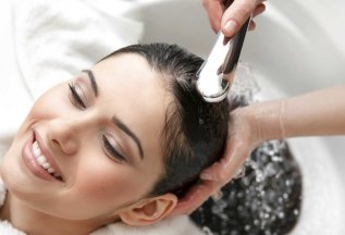 Спа-прцедура для волос при любом окрашивании или стрижки
