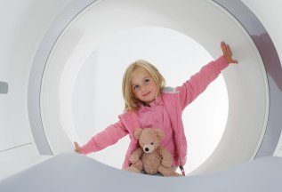 МРТ с контрастированием для детей
