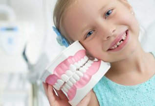 Консультация детского стоматолога + план лечения =800 руб