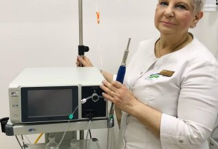 Новая процедура в гинекологии - кавитация на аппарате Фотек