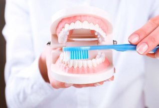 Скидка 20-30% на чистку при лечении любого зуба