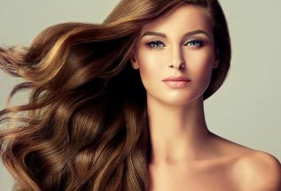 На окрашивание волос итальянским красителем KLERAL -25%
