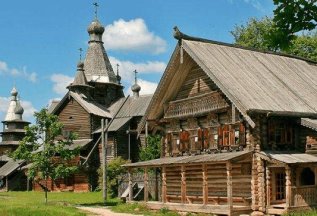 Исторические места Витославлицы, Юрьев монастырь