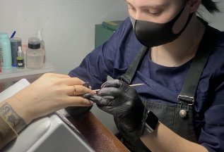 Индивидуальные курсы по маникюру