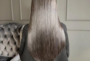 Наращивание волос категории Люкс 50 см всего 30 000 рублей