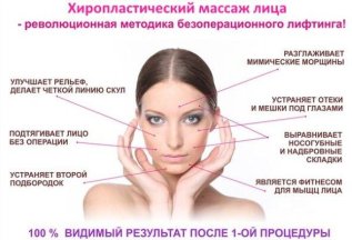 Омоложение лица! Мгновенный результат! 3000р. 60 минут.