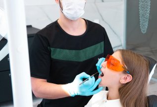 Детская стоматология от 500 рублей