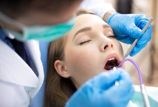 Лечение зубов без страха и боли