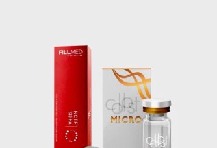 Биоревитализация Collost micro + NCTF135 HA+