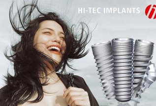 Имплантация Hi-Tec + коронка 