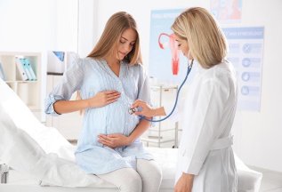 Комфортная беременность. Здоровая мама - здоровый малыш