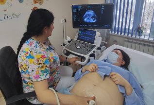 Ульразвуковой скрининг для беременных