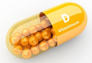 Акция на витамин D